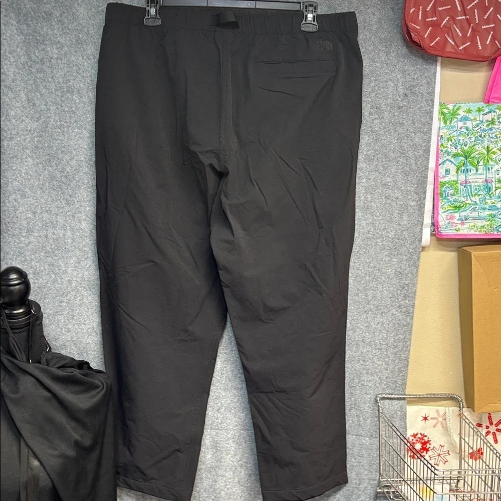 The North Face Tech Easy Pants TNF Black Mens Size XXL NWT RELAXED FIT PANTS